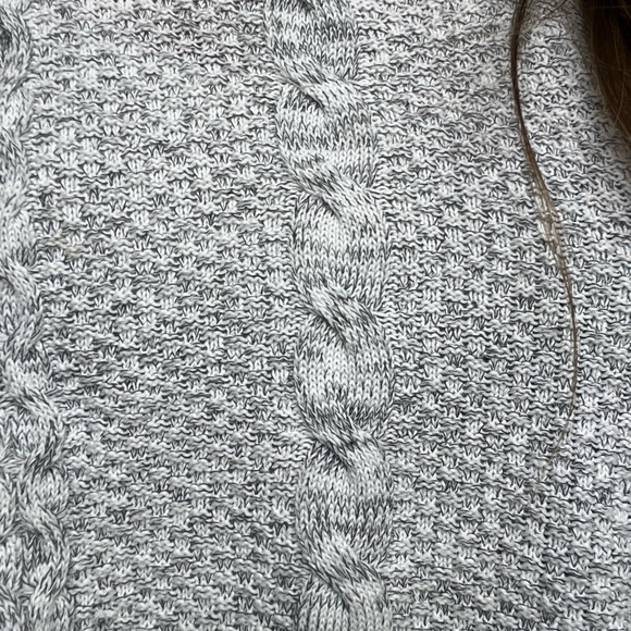 Millau Cable Knit sweater - Picture 3 of 5
